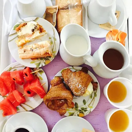 Alloggiare A Lamanna Hotel Taranto